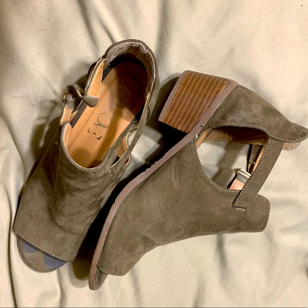 Booties